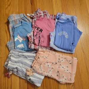 Girls XS Pajamas